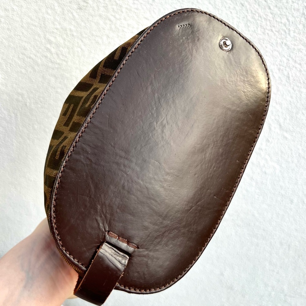 Fendi zucca mini bag packable - Picture 7 of 13